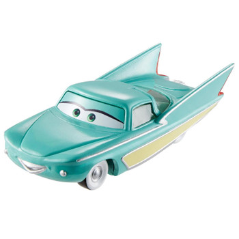 Disney Pixar Cars: FLO 1:55 Scale Die-Cast Vehicle