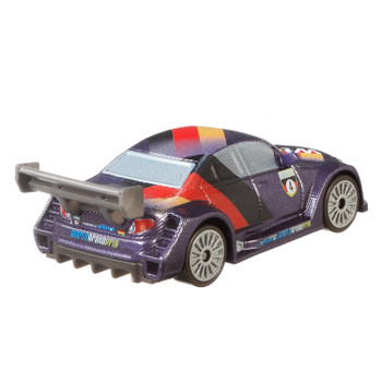 Max Schnell, as seen in Disney Pixar Cars 2