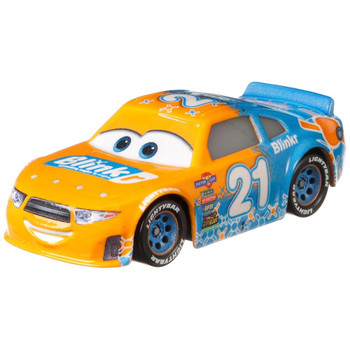 Disney Pixar Cars: SPEEDY COMET 1:55 Scale Die-Cast Vehicle