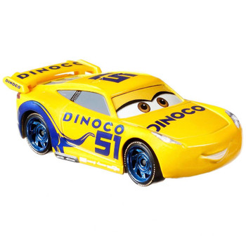 Disney Pixar Cars: DINOCO CRUZ RAMIREZ 1:55 Scale Die-Cast Vehicle