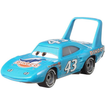 Disney Pixar Cars: STRIP WEATHERS aka "THE KING" 1:55 Scale Die-Cast Vehicle