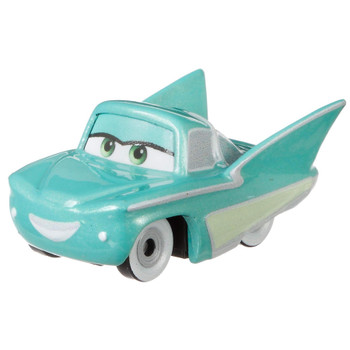 Disney Pixar Cars: FLO Metal Mini Racers Vehicle
