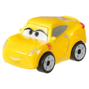 Disney Pixar Cars: CRUZ RAMIREZ Metal Mini Racers Vehicle