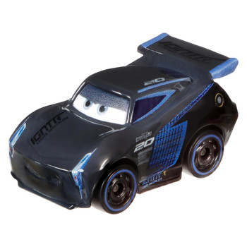 Disney Pixar Cars: JACKSON STORM Metal Mini Racers Vehicle
