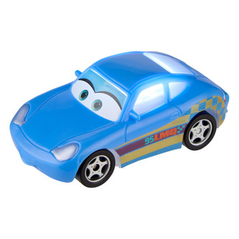 Disney Pixar Cars Light-Up SALLY 1:55 Scale Vehicle