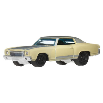 Hot Wheels The Fast and the Furious: Toyko Drift - 1970 MONTE CARLO 1:64 Scale Die-cast Vehicle (#3/5)