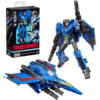 Transformers Studio Series Deluxe Class Transformers One THUNDERCRACKER