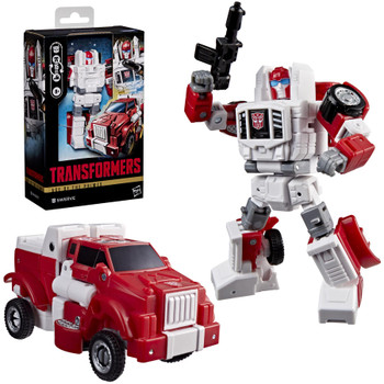 Transformers Age of the Primes Deluxe Class SWERVE