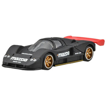 Hot Wheels Car Culture MAZDA 787B 1:64 Scale Die-cast Vehicle (Hammer Drops #5/5)