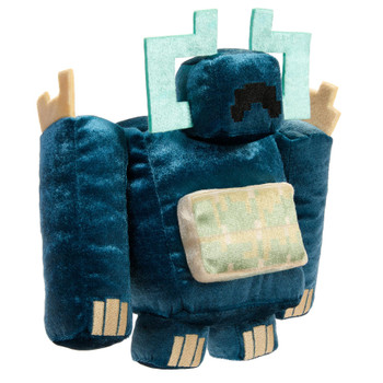 Soft Textures: The Twisted Warden soft plush is around 9.5 inches tall and made with a mix of premium fabrics, making it fun to cuddle and hold