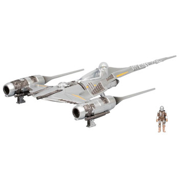 N-1 Starfighter: Race through Beggar's Canyon with The Mandalorian's N-1 Starfighter
