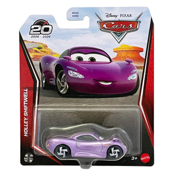 Disney Pixar Cars: HOLLEY SHIFTWELL 1:55 Scale Die-Cast Vehicle in packaging