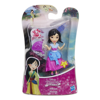 disney princess snap in dolls