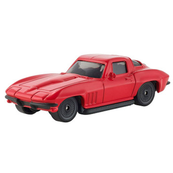 Red 1966 Chevy Corvette from F8 (aka The Fate of the Furious) Red 1966 Chevy Corvette from F8 (aka The Fate of the Furious)