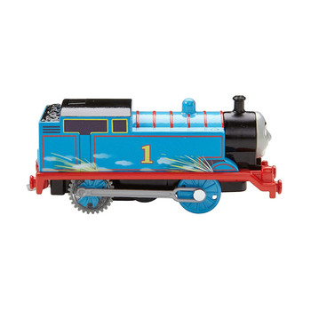 speed and spark thomas