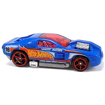 Hot Wheels Hollowback 1:64 Scale Die-Cast Vehicle