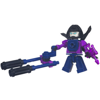 Kre-O Transformers Micro-Changers Kreon SPINISTER Buildable Mini Figure