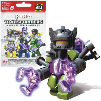 Kre-O Transformers Micro-Changers Kreon SCORPONOK Buildable Mini Figure