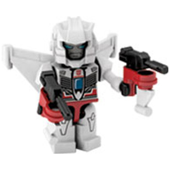 Kre-O Transformers Micro-Changers Kreon JETWASH Buildable Mini Figure