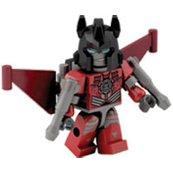 Kre-O Transformers Micro-Changers Kreon MISFIRE Buildable Mini Figure