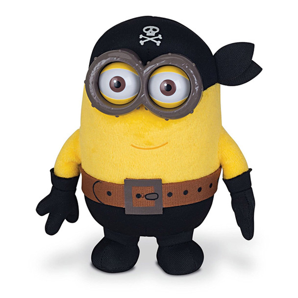Minions EYE MATIE MINION 5" Deluxe Plush Buddy