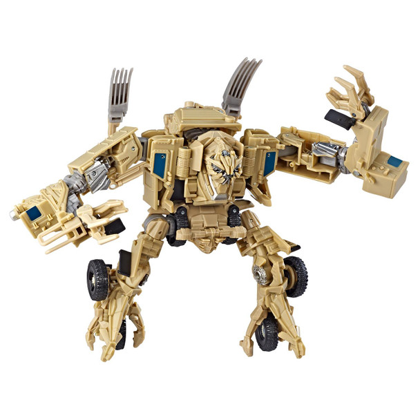 Transformers Studio Series 33 Voyager Class Movie 1 BONECRUSHER
