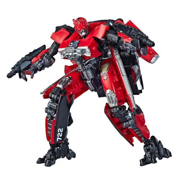 Transformers Studio Series 40 Deluxe Class Bumblebee Movie SHATTER