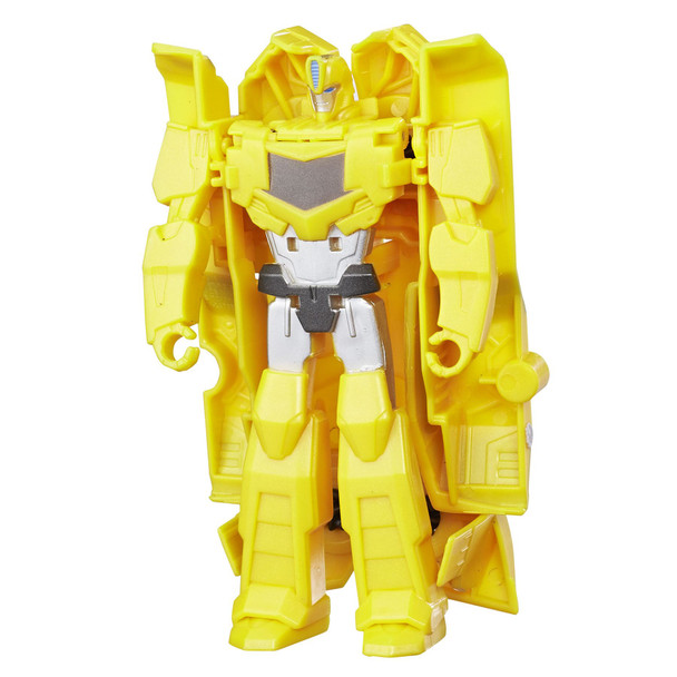 Transformers Robots In Disguise Combiner Force One-Step Changer BUMBLEBEE