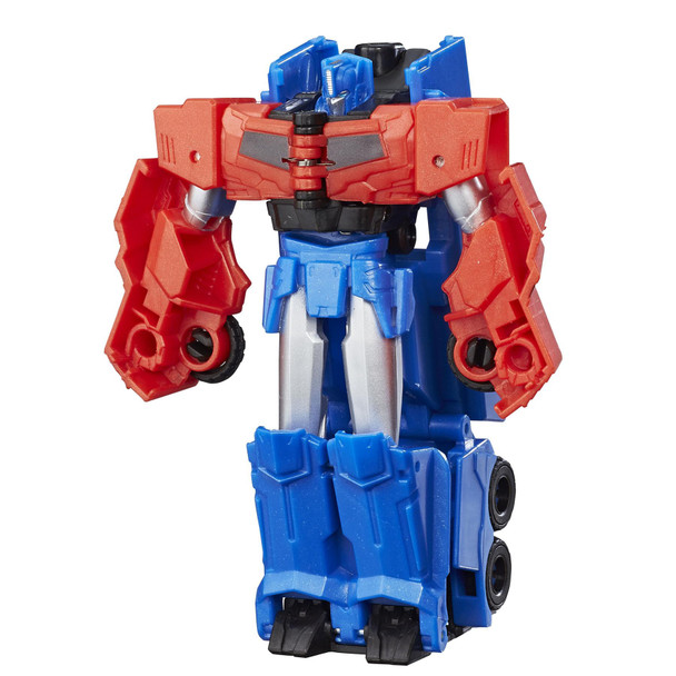 Transformers Robots In Disguise Combiner Force One-Step Changer OPTIMUS PRIME