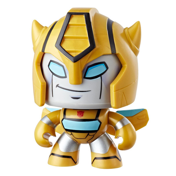 Transformers Mighty Muggs #03 BUMBLEBEE