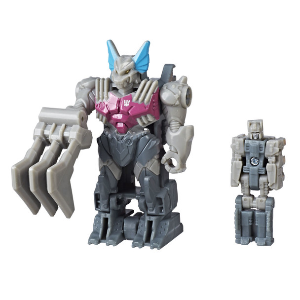 Transformers Power of the Primes MEGATRONUS Prime Master