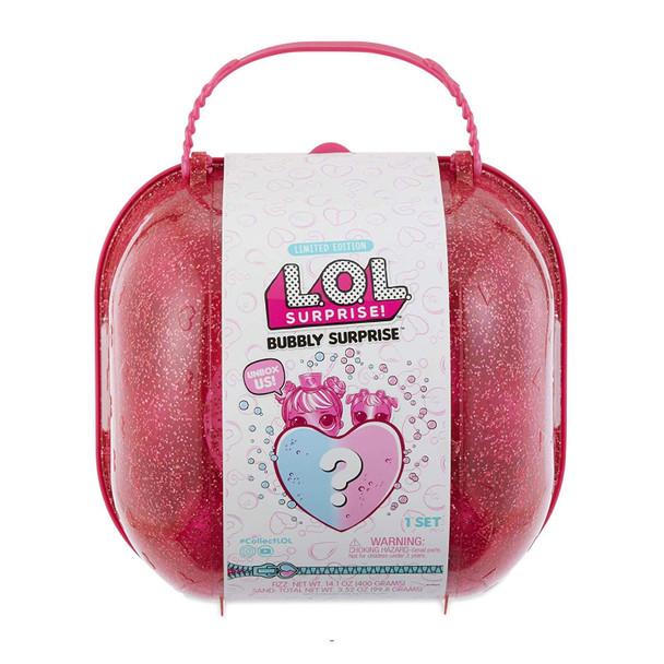 L.O.L. Surprise! - BUBBLY SURPRISE (Pink)