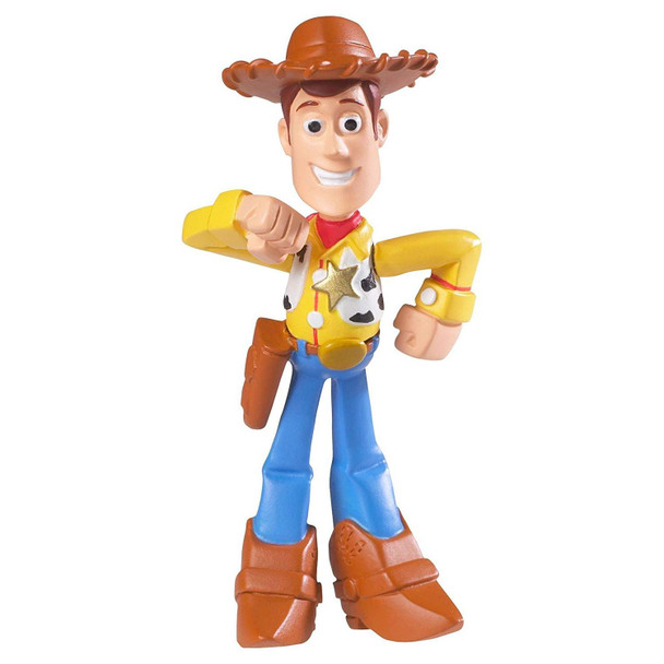 Toy Story WALKING WOODY Buddy Figure