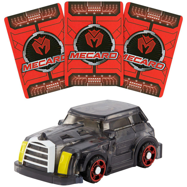 Mecard STRONGHORN Deluxe Mecardimal Figure