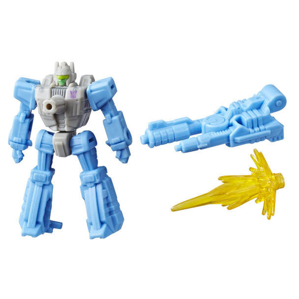 Transformers War for Cybertron: Siege Battle Masters BLOWPIPE