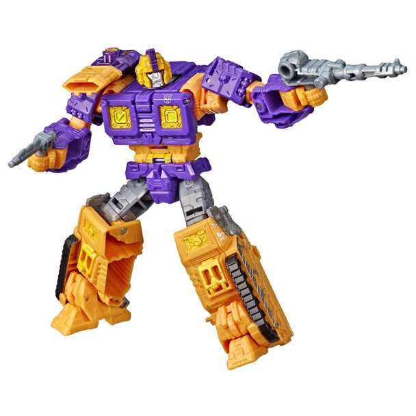 Transformers War for Cybertron: Siege Deluxe Class AUTOBOT IMPACTOR