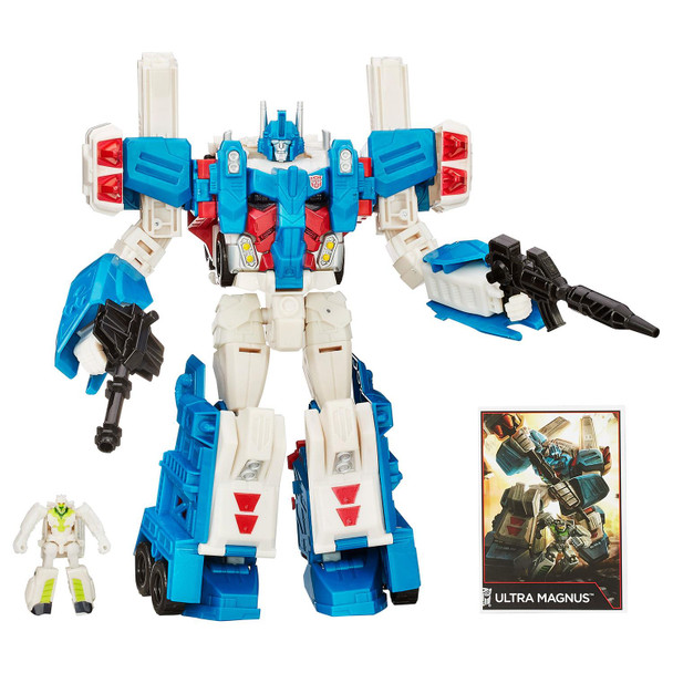 Transformers Combiner Wars Leader Class ULTRA MAGNUS