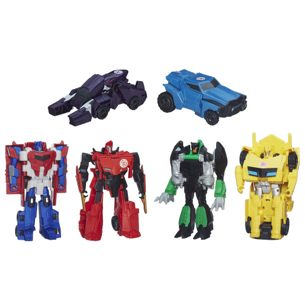 transformers robots in disguise one step