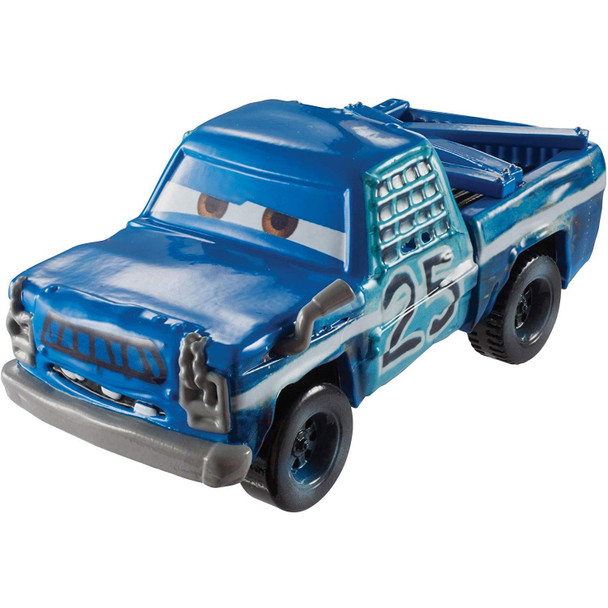 Disney Pixar Cars 3: BROADSIDE 1:55 Scale Die-Cast Vehicle