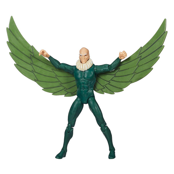 Marvel Infinite Series MARVEL'S VULTURE 3.75" Action Figure