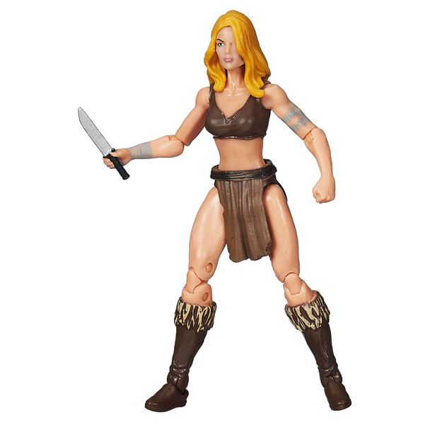 Marvel Infinite Series SHANNA 3.75" Action Figure