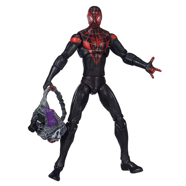 Marvel Infinite Series ULTIMATE SPIDER-MAN 3.75" Action Figure