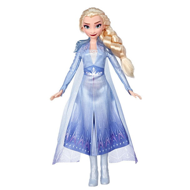 Disney Frozen II ELSA Fashion Doll