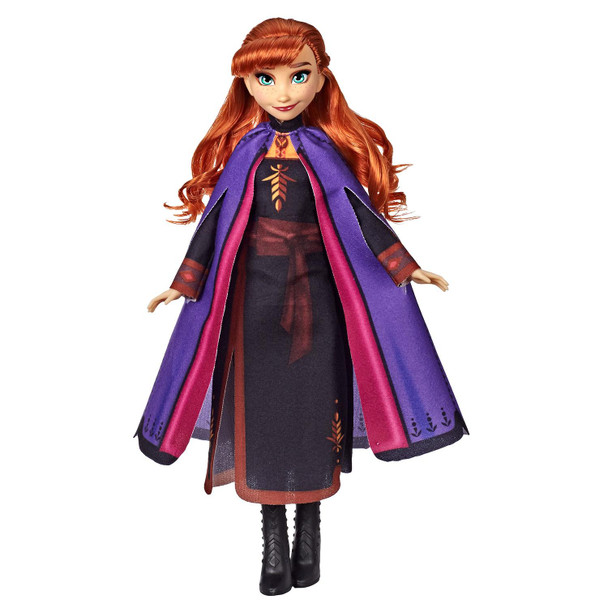 Disney Frozen II ANNA Fashion Doll