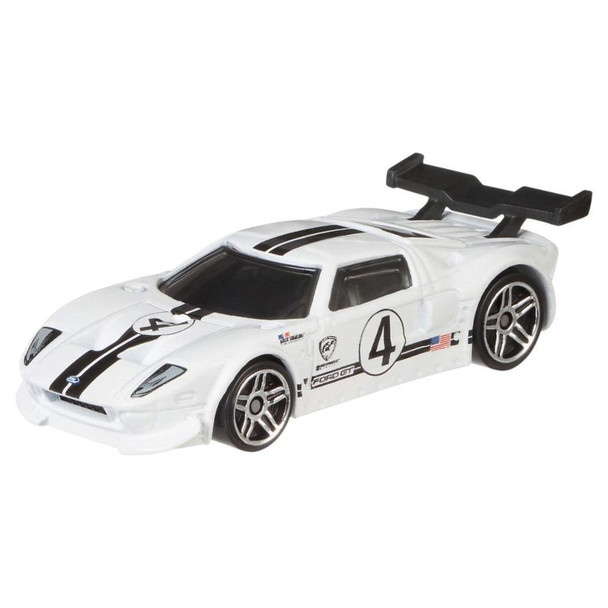 Hot Wheels Gran Turismo FORD GT 1:64 Scale Die-cast Car (#7/8)