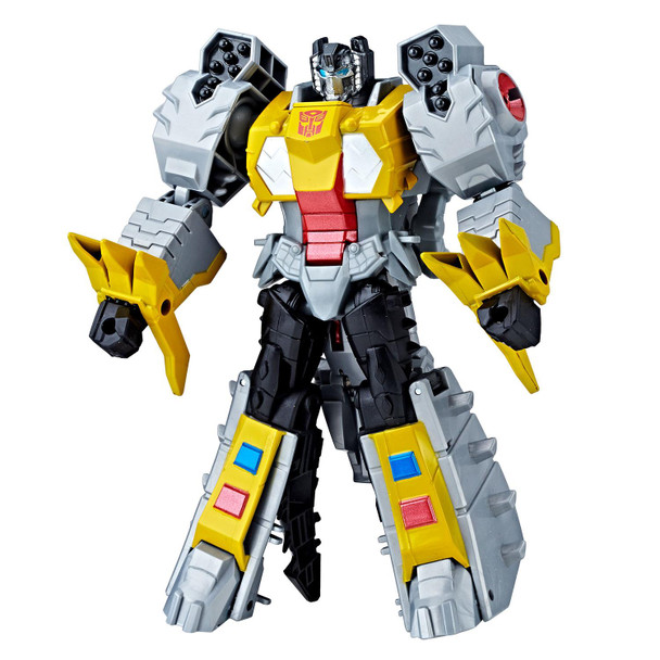 Transformers Cyberverse Action Attackers Ultra Class GRIMLOCK Figure