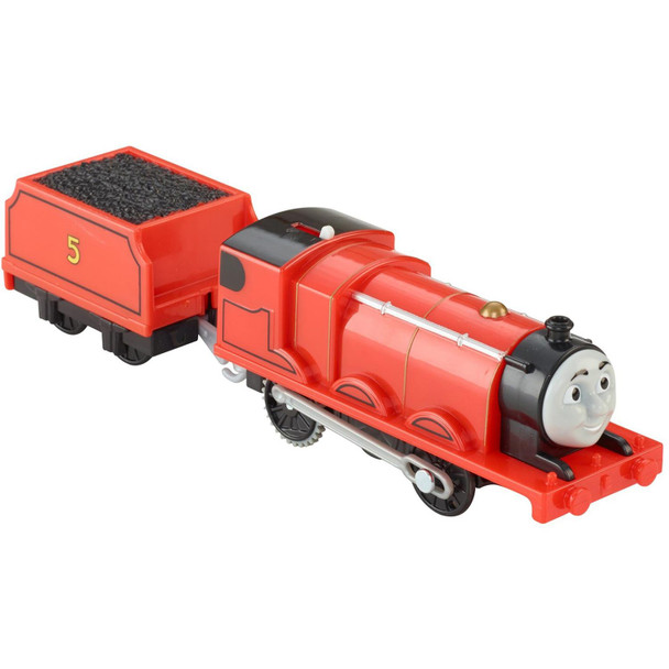 Thomas & Friends Trackmaster JAMES Motorised Engine