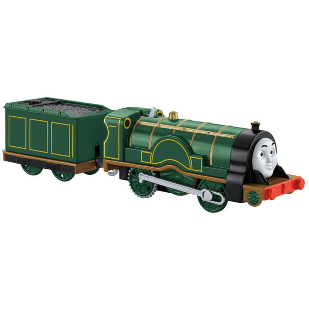 TrackMaster Emily motorized toy train.