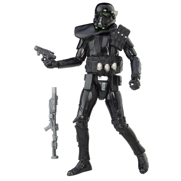 Star Wars The Black Series 3.75" IMPERIAL DEATH TROOPER Action Figure