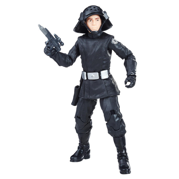 Star Wars The Black Series 6-Inch #60 DEATH STAR TROOPER Action Figure